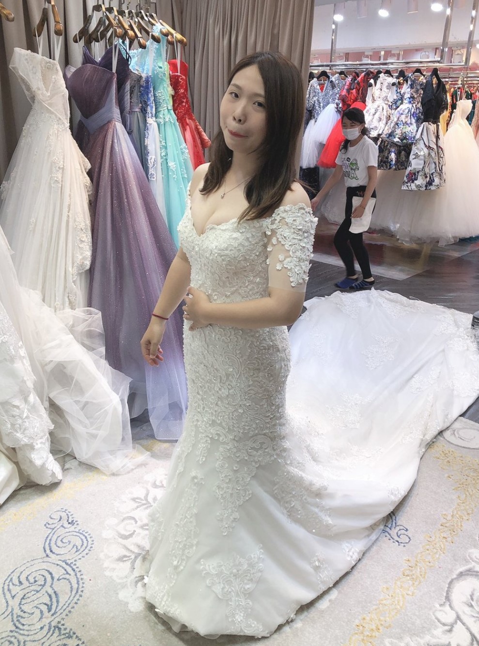 婚紗禮服,結婚包套,客戶評價